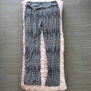 NY Collection Petite Palazzo Pants